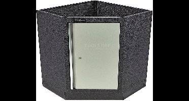 HBM Onderkast Hoek Met Deur Voor Werkplaatsinrichting