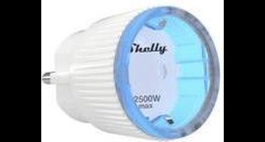 Shelly PlugS Slimme Stekker WiFi