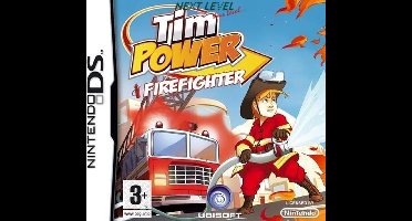 Tim Power: Brandweerman