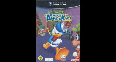 Donald - Quack Attack