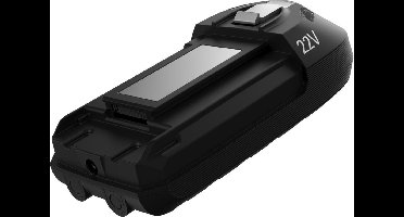 Rowenta ZR009700 X-Force Flex 8.60 - Batterij - Oplaadbaar - Langdurige Prestaties - Origineel Accessoire