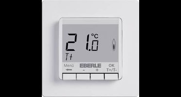 Eberle 527 8154 55 100 FITnp 3R Kamerthermostaat Montagewijze: Inbouw (in muur) Verwarmen, kamertemperatuur 1 stuk(s)