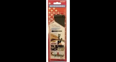 FASTECH® 802-330 Klittenband kabelbinder Om te bundelen Haak- en lusdeel (l x b) 200 mm x 13 mm Zwart 10 stuk(s)