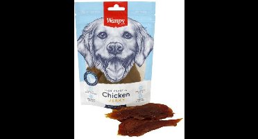 Wanpy - Kip Jerky Hondensnack