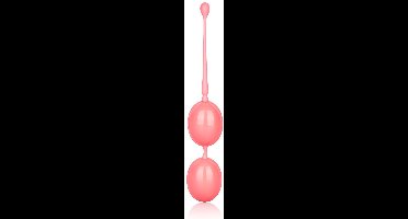 CalExotics - Weighted Kegel Balls - Balls Roze