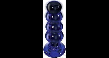 TOYJOY | Buttocks The Radiant Glass Buttplug