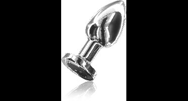 The Glider Vibrating Plug Large