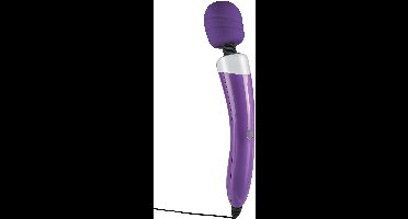 Wonder Wand massager - Paars
