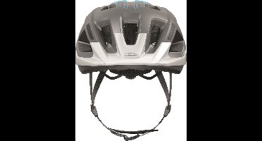 Abus Helm Aduro 3.0 race grey L 58-62cm