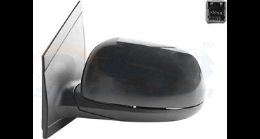 VanWezel 8314815 - Rétroviseur éléctrique complet gauche pour Kia Picanto de 04/2015 à 2017