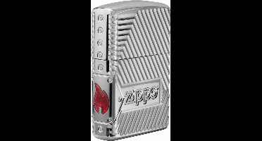 Aansteker Zippo Armor Case 8 Sides Boxes
