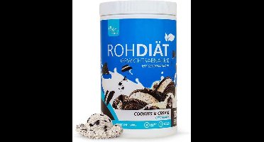 1x RawDiet Cookies and Cream