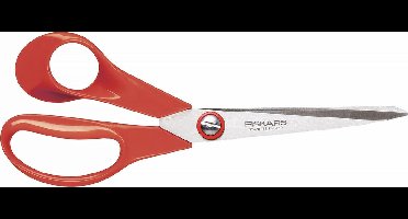 Fiskars Linkshandige Schaar - Classic Papierschaar - 21 cm - Vaatwasserbestendig