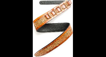 Fame Strap Adornment Series Honey - Gitaarband