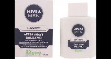 Nivea - MEN SENSITIVE after shave balm 100 ml