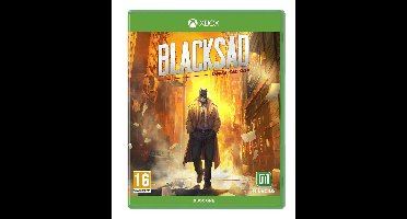 Blacksad: Under The Skin Limited Edition - Xbox One