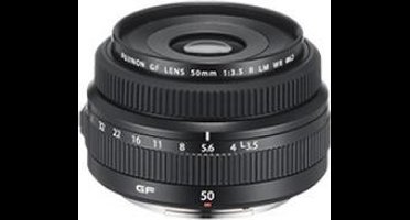Fujifilm GF portretlens 50 mm F3.5 R LM WR