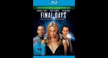 Final Days - Die letzten Tage der Menschheit/Blu-ray