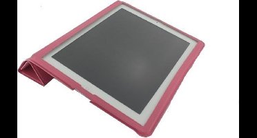 Xccess Slim Fold Case Apple iPad 2/New iPad Pink