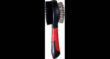 Flamingo Borstel en Pinnen - Rood - small