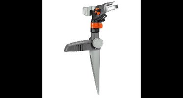 GARDENA Comfort pulserende sector en cirkelsproeier - Tuinsproeier - 75 tot 490 m²