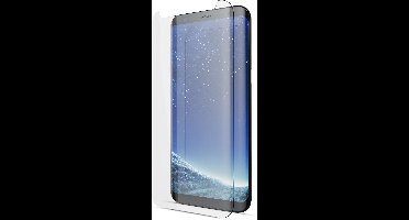 BeHello Samsung Galaxy S8+ Screenprotector Tempered Glass - High Impact Glass Full Coverage
