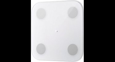 Xiaomi Mi Body Composition Scale 2 White