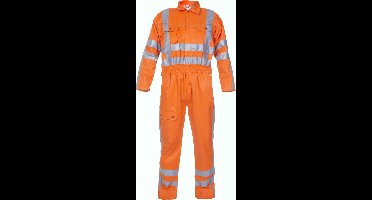 Hydrowear Overall - Antwerpen Oranje Mt 48
