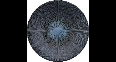 Tokyo Design Studio - Sky Blue Plate 22.5 cm