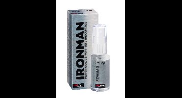 EROpharm - Ironman Performance Spray - 30 ml