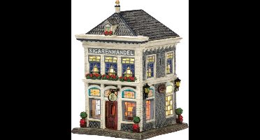 Dickensville - Bolsward Sigarenwinkel