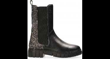 Maruti - Tobi Chelsea boots Pixel Zwart - Black/Pixel Black - 36