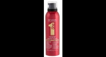 Revlon - Uniq One Foam Treatment For Fine Hair