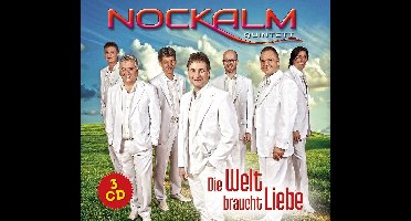 Nockalm Quintett - Die Welt Braucht Liebe (3 CD)