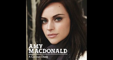 Amy MacDonald - A Curious Thing (CD)