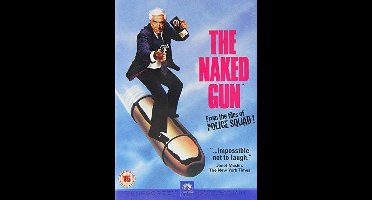 Naked Gun. The - Dvd