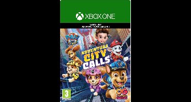 PAW Patrol The Movie: Adventure City Calls - Xbox One Download