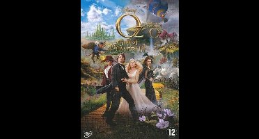 Oz The Great And Powerful (DVD)