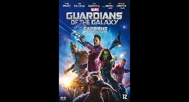 Guardians Of The Galaxy (DVD)