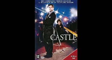 Castle - Seizoen 2 (DVD)