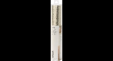 Cricut Premium Vinyl Permanent Folie Platina