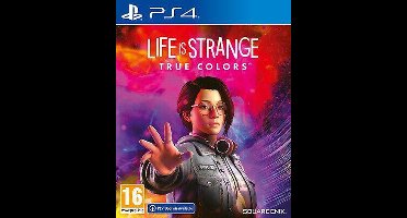 Life Is Strange - True Colors - PS4