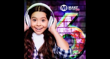 Make Some Noise Kids - Make Some Noise Kids Vol.6 (CD)