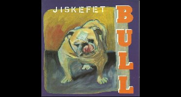 Jiskefet - Bull (CD)
