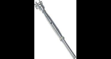 Wantspanner gaffel/draadterminal, M16/8mm