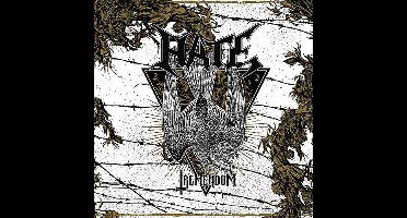 Hate - Tremendum (CD) (Limited Edition)