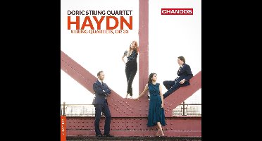 Doric String Quartet - Haydn String Quartets Op.33 (2 CD)