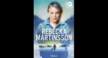 Rebecka Martinsson - Seizoen 1 (DVD)