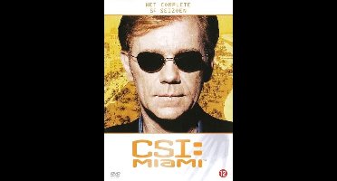 CSI Miami - Seizoen 5