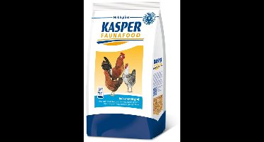 Kasper Faunafood Kuikenzaad Grof - 3 x 4 kg - Voordeelverpakking